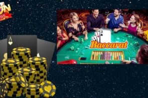 Cách chơi Baccarat Sunwin dễ hiểu dành cho người mới