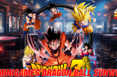 Minigames Dragon Ball Sunwin Đánh thức đam mê game thủ