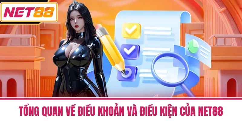 Điều Khoản Và Điều Kiện NET88 - Dành Cho Người Tham Gia 1 Tổng Quan Về Điều Khoản Và Điều Kiện Của NET88