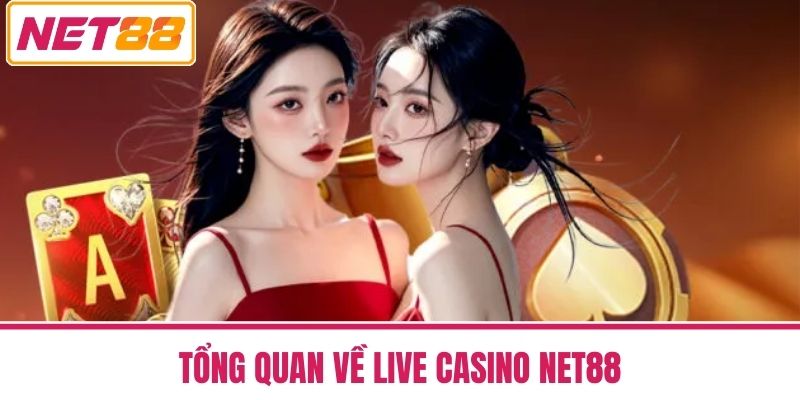 Live Casino NET88 1 Tổng Quan Về Live Casino NET88