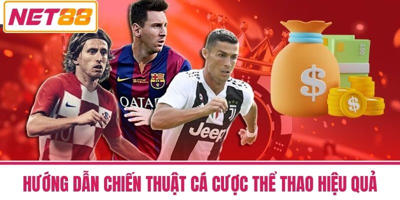 Thể Thao NET88 3 Hướng Dẫn Chiến Thuật Cá Cược Thể Thao Hiệu Quả