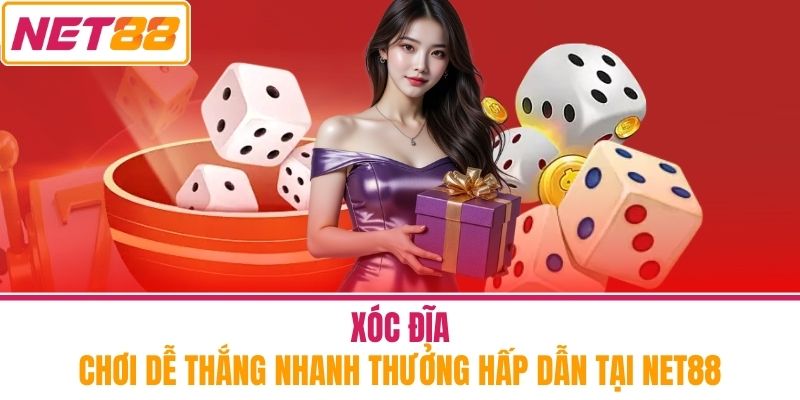 xóc đĩa net88