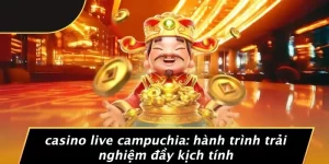 Casino live campuchia