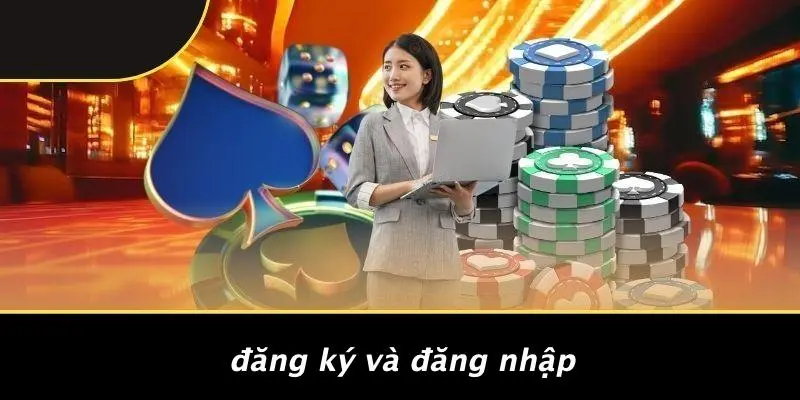 GAME SLOT CASINO: MẸO SĂN THƯỞNG KHỦNG, TRẢI NGHIỆM ĐỈNH CAO 4 Đăng Ký Và Đăng Nhập