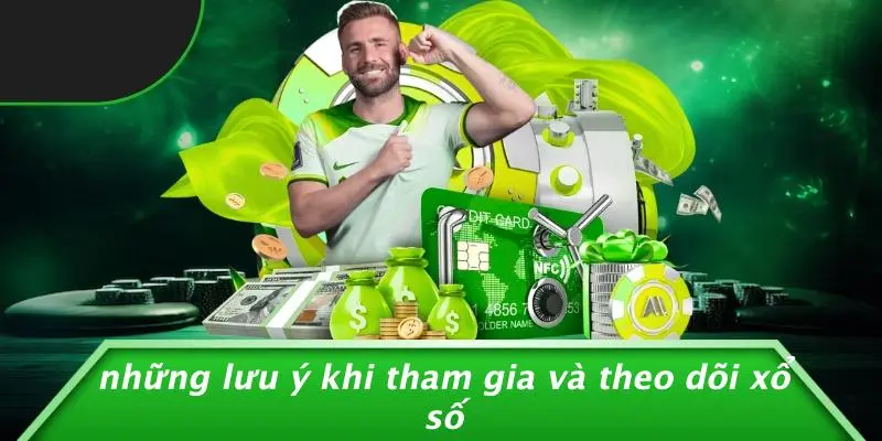 KẾT QUẢ XỔ SỐ HÔM NAY: CÁCH TRA CỨU NHANH VÀ CHÍNH XÁC 4 Những Lưu Ý Khi Tham Gia Và Theo Dõi Xổ Số